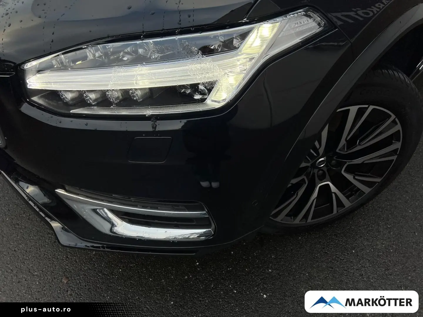 VOLVO XC90 Ultimate Bright Plug-In Hybrid AWD