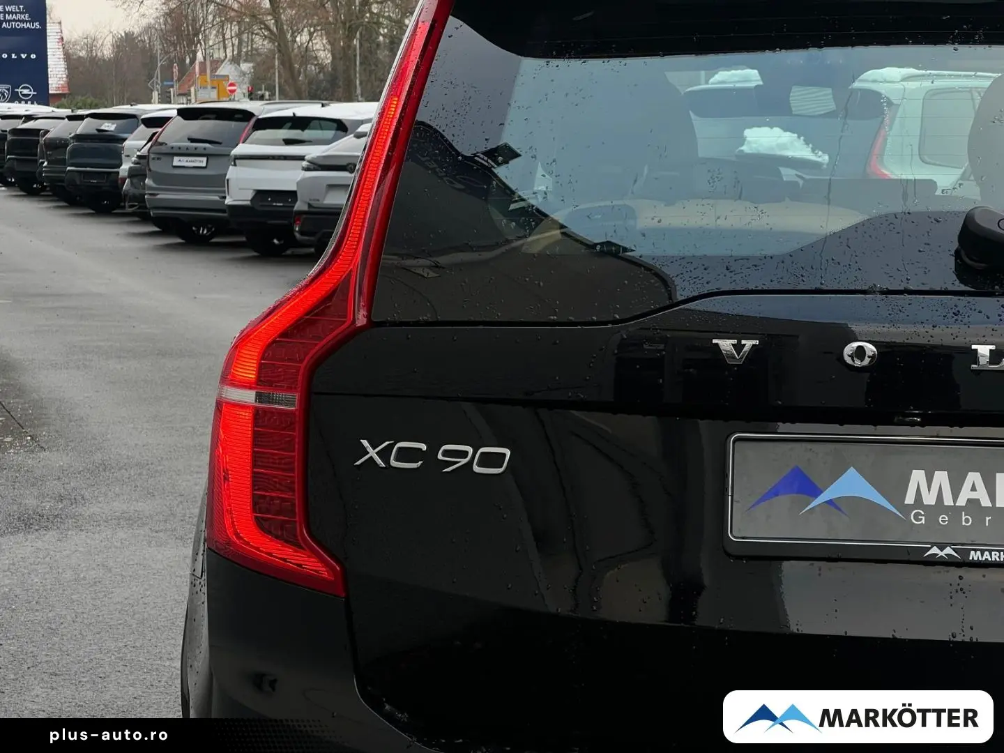 VOLVO XC90 Ultimate Bright Plug-In Hybrid AWD