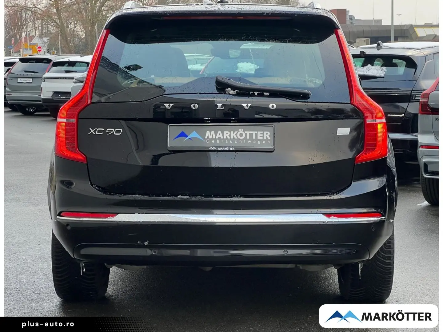 VOLVO XC90 Ultimate Bright Plug-In Hybrid AWD