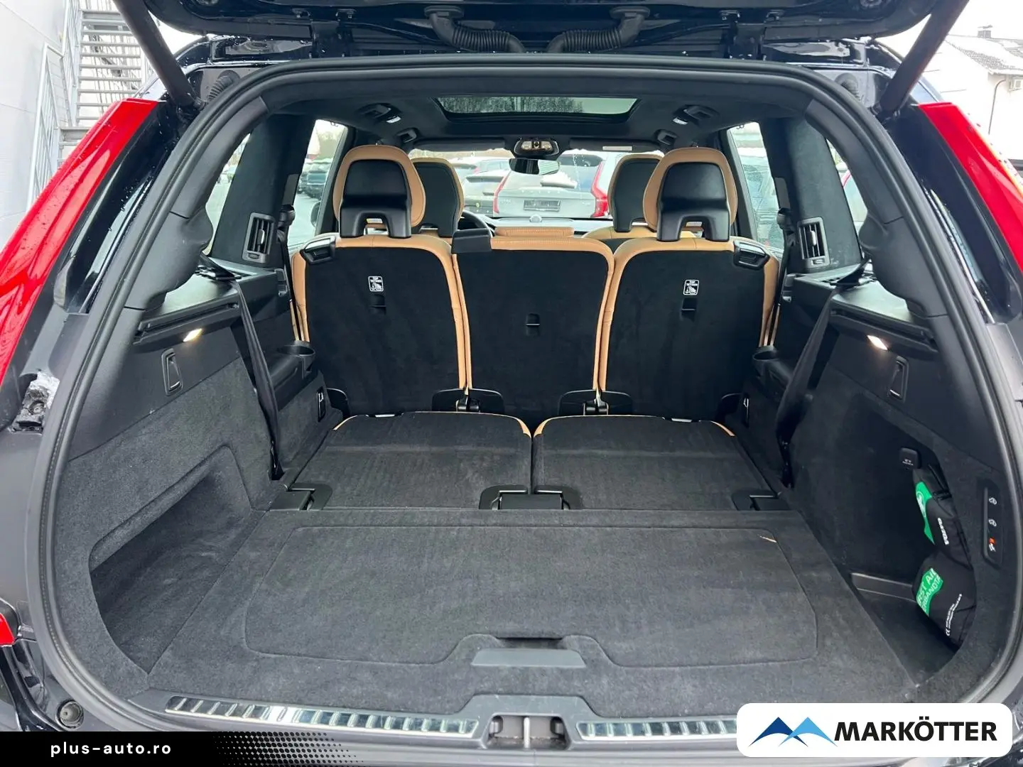 VOLVO XC90 Ultimate Bright Plug-In Hybrid AWD