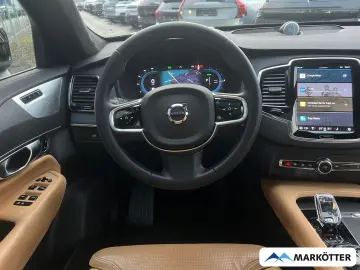 VOLVO XC90 Ultimate Bright Plug-In Hybrid AWD