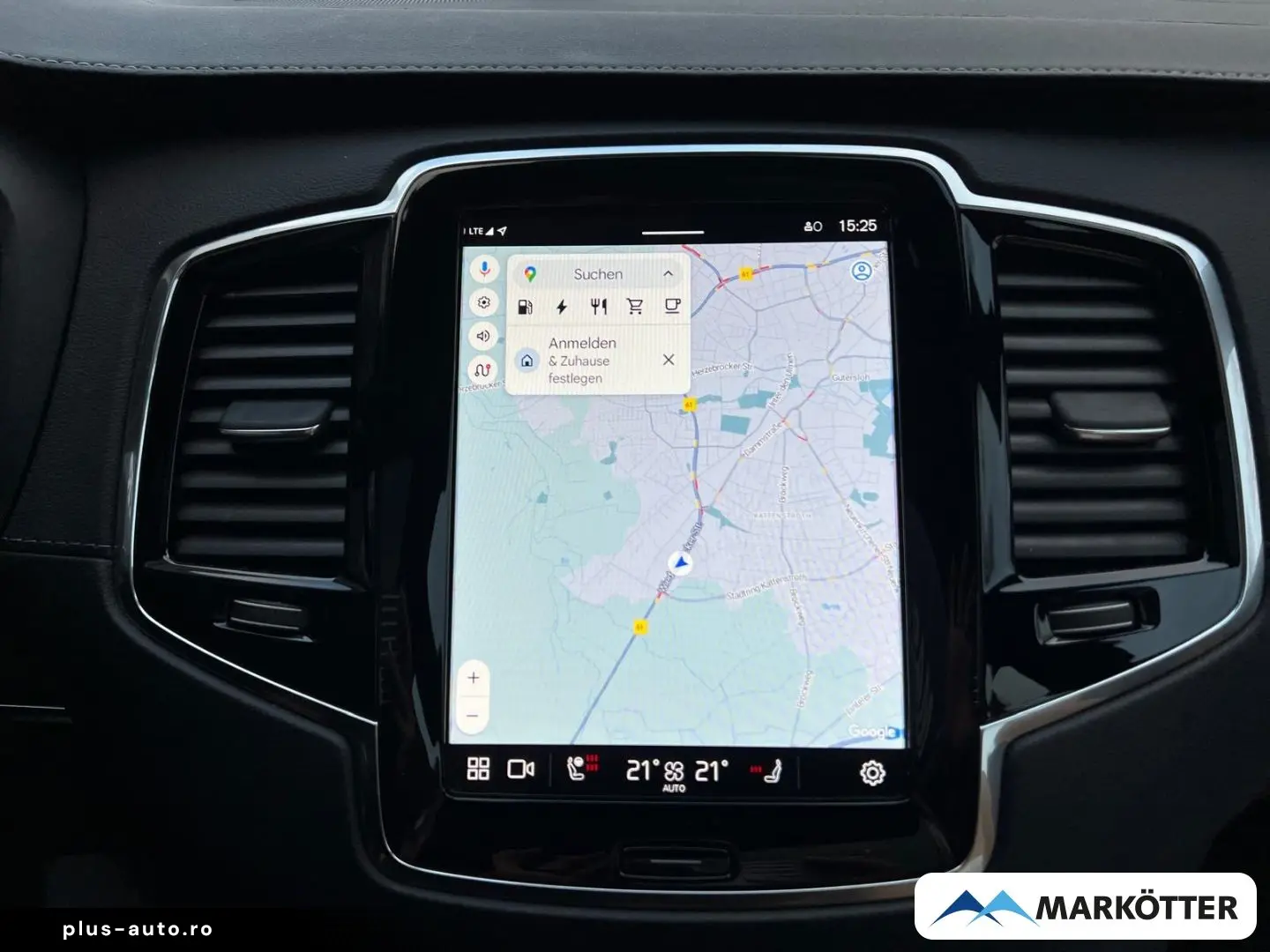 VOLVO XC90 Ultimate Bright Plug-In Hybrid AWD