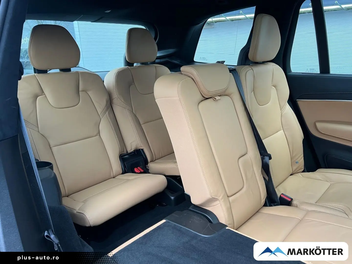 VOLVO XC90 Ultimate Bright Plug-In Hybrid AWD