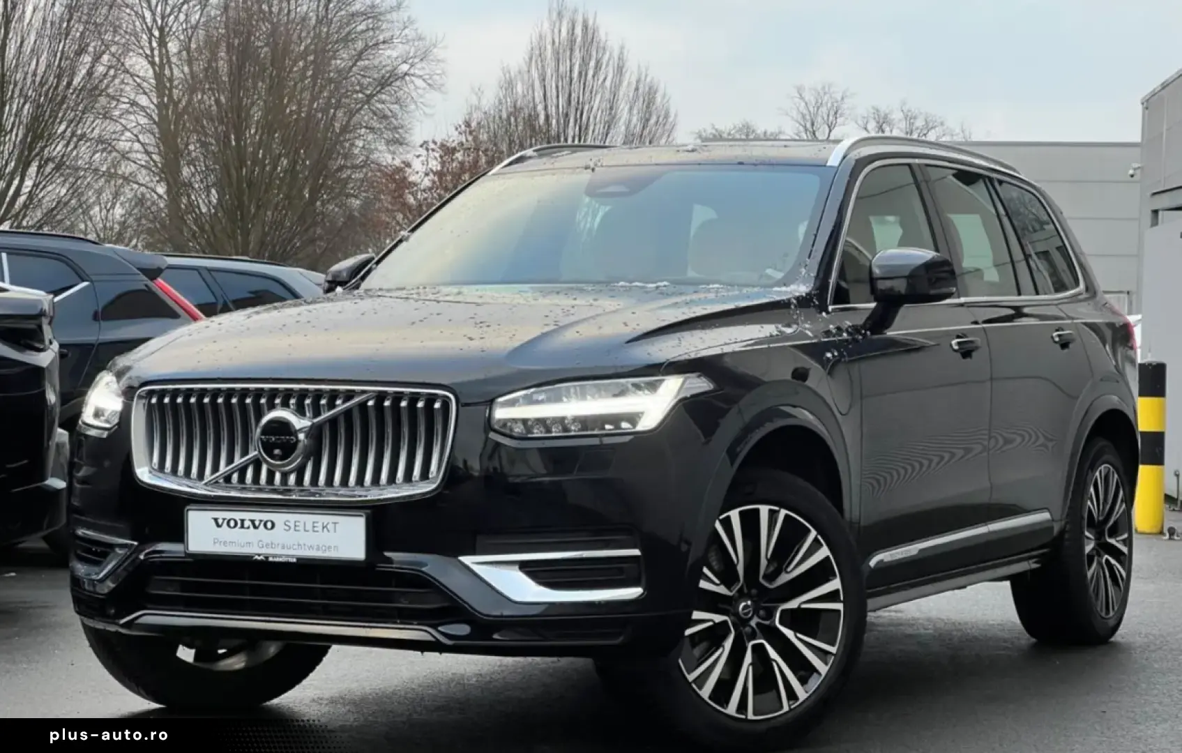 VOLVO XC90 Ultimate Bright Plug-In Hybrid AWD