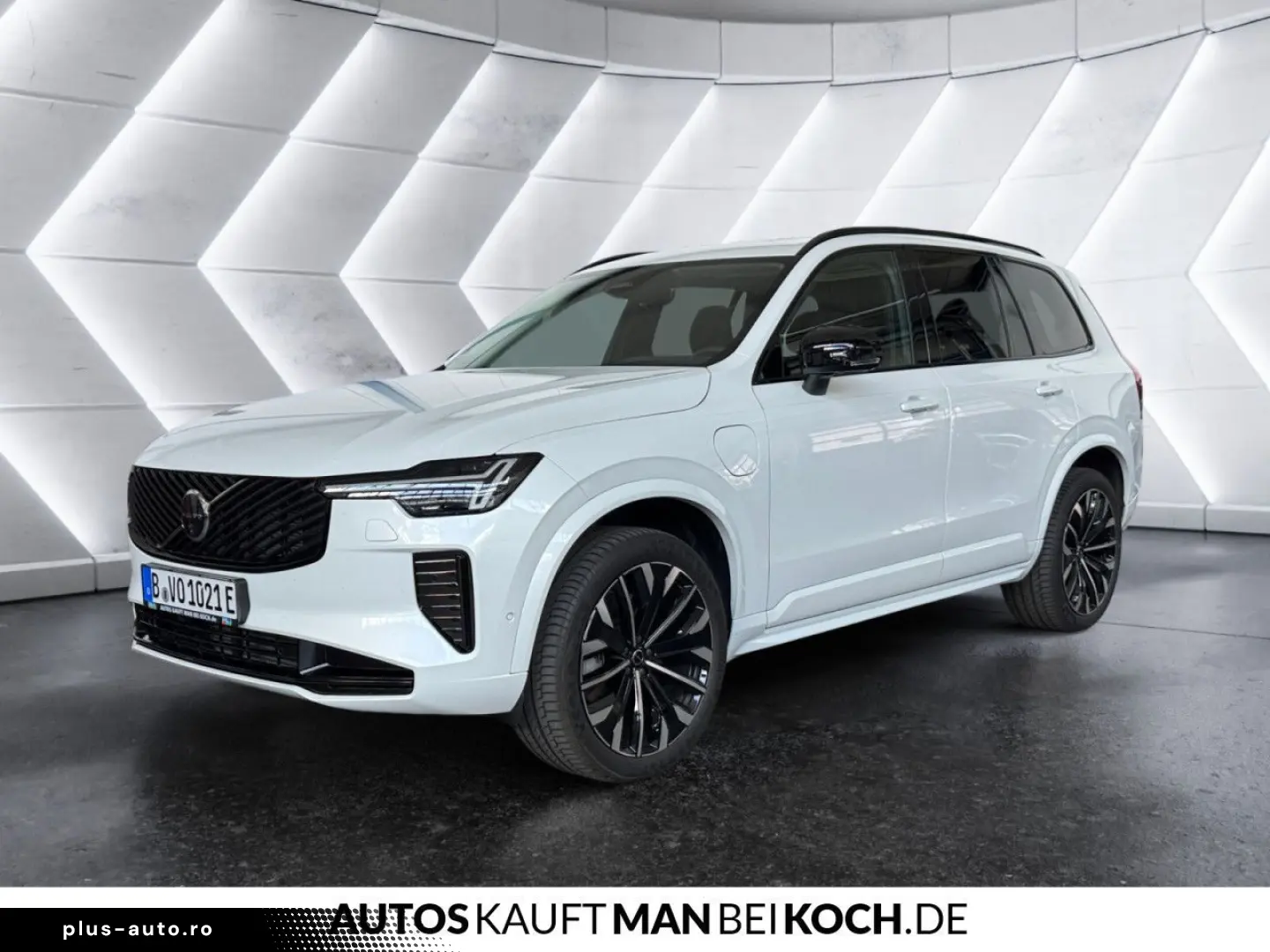 VOLVO XC90 T8 AWD Plug-in Hybrid