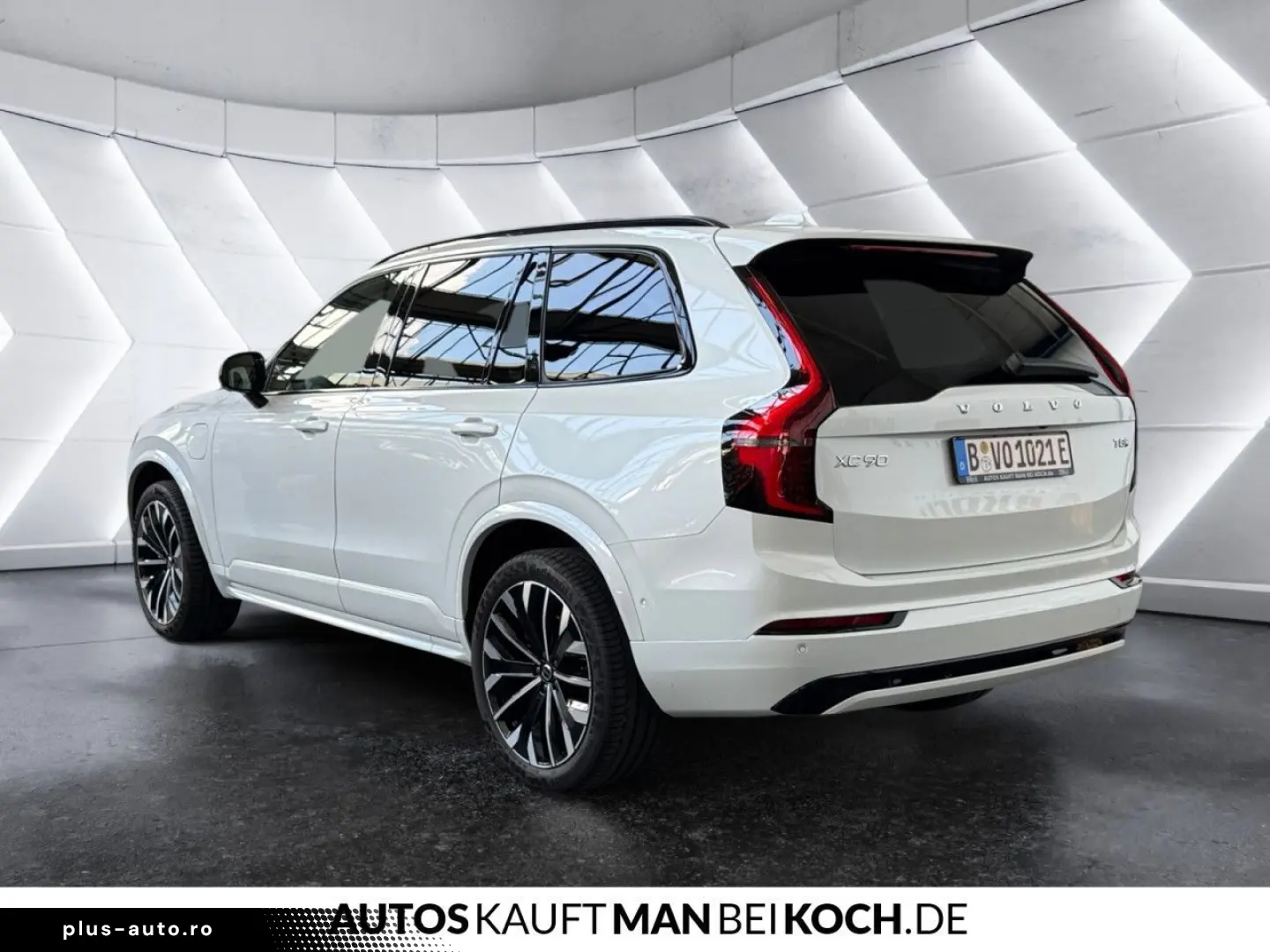 VOLVO XC90 T8 AWD Plug-in Hybrid