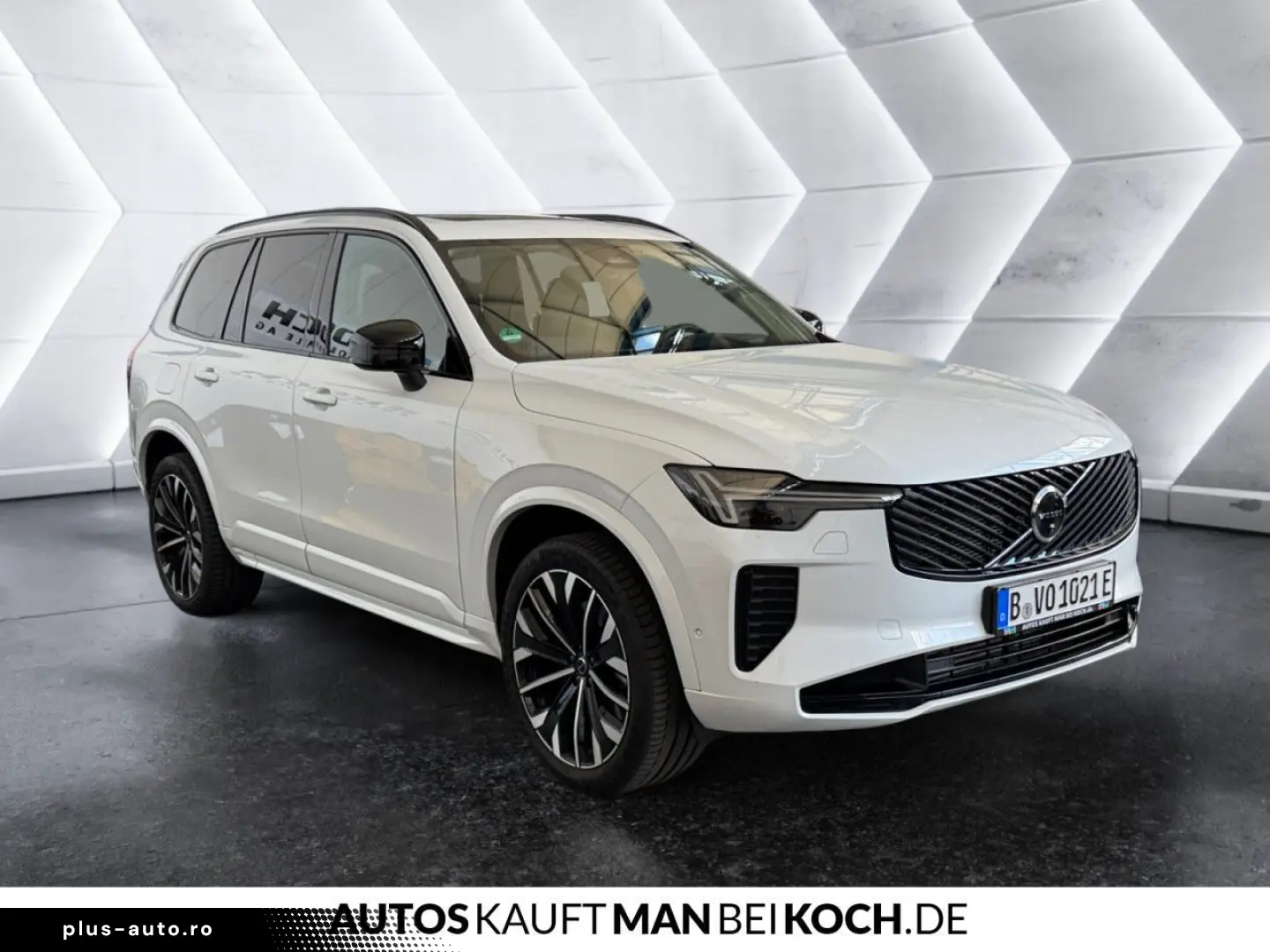 VOLVO XC90 T8 AWD Plug-in Hybrid