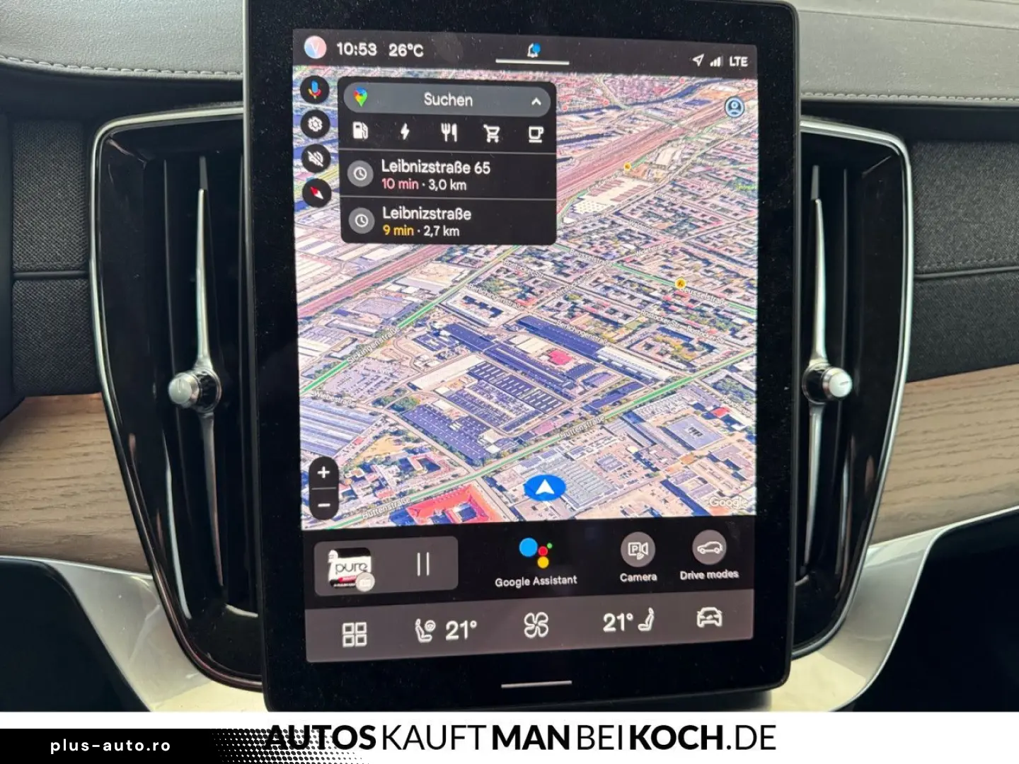 VOLVO XC90 T8 AWD Plug-in Hybrid