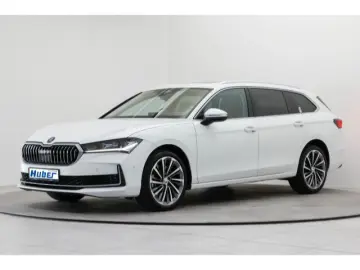 SKODA Superb Combi 2.0 TSI 4x4 DSG L&K AHK 360  Matrix