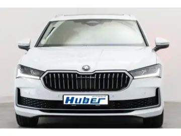 SKODA Superb Combi 2.0 TSI 4x4 DSG L&K AHK 360  Matrix