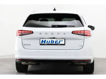 SKODA Superb Combi 2.0 TSI 4x4 DSG L&K AHK 360  Matrix