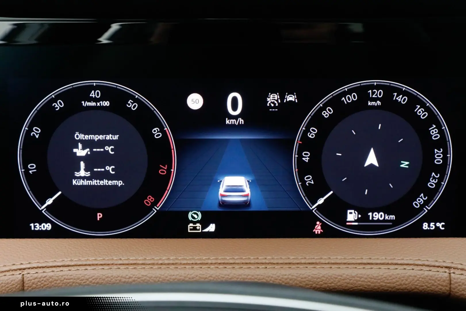 SKODA Superb Combi 2.0 TSI 4x4 DSG L&K AHK 360  Matrix