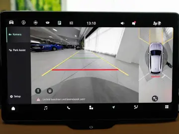 SKODA Superb Combi 2.0 TSI 4x4 DSG L&K AHK 360  Matrix