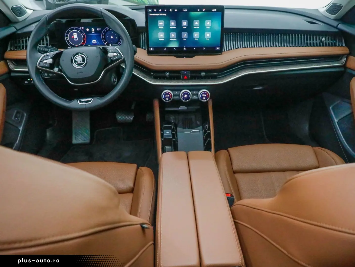 SKODA Superb Combi 2.0 TSI 4x4 DSG L&K AHK 360  Matrix