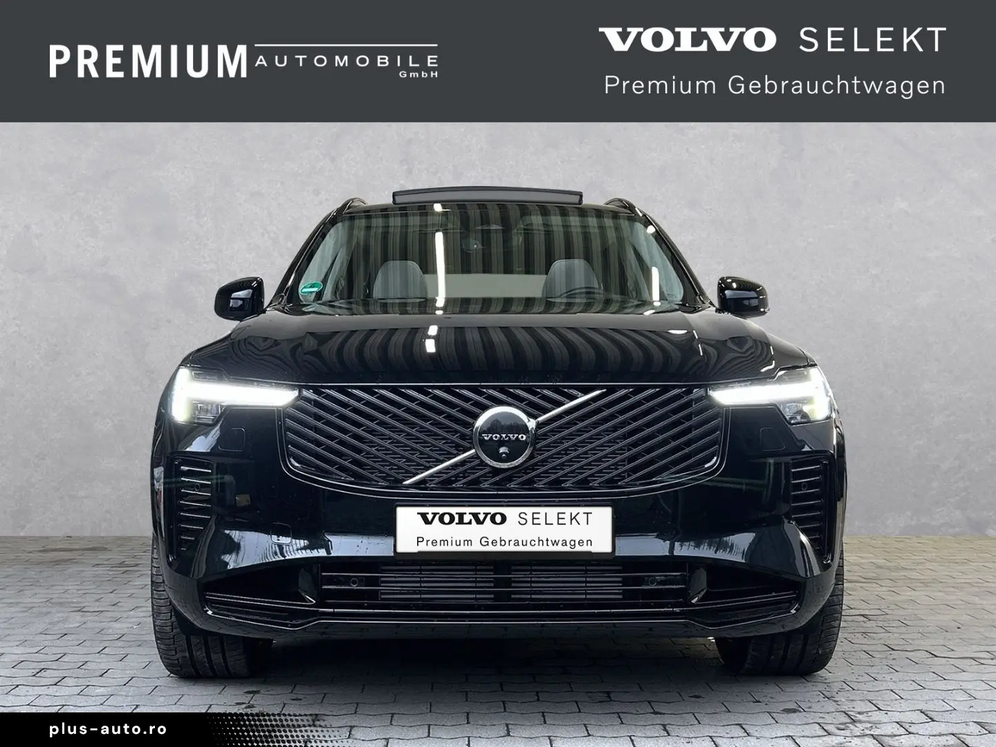 VOLVO XC90 Ultra Dark Recharge Plug-In Hybrid AWD T8 T