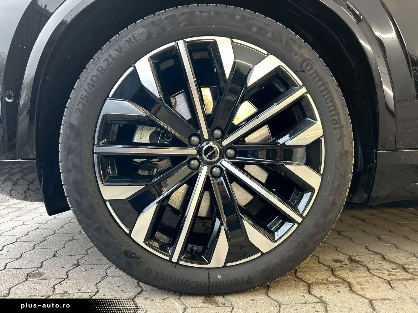 VOLVO XC90 Ultra Dark Recharge Plug-In Hybrid AWD T8 T