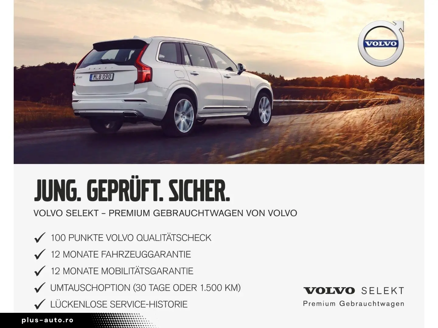 VOLVO XC90 Ultra Dark Recharge Plug-In Hybrid AWD T8 T