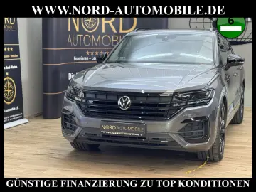 VW Touareg R-Line Black Style 4MOT 3.0 TDI Luft 21
