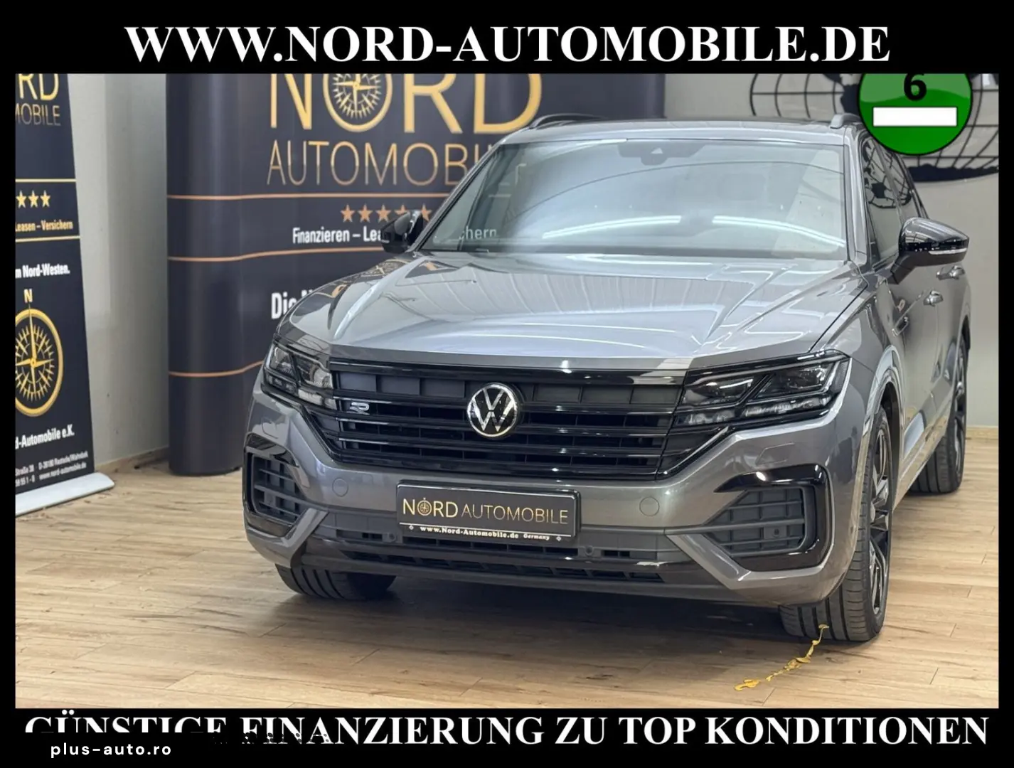 VW Touareg R-Line Black Style 4MOT 3.0 TDI Luft 21