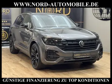 VW Touareg R-Line Black Style 4MOT 3.0 TDI Luft 21