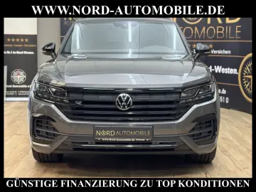 VW Touareg R-Line Black Style 4MOT 3.0 TDI Luft 21