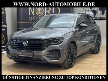 VW Touareg R-Line Black Style 4MOT 3.0 TDI Luft 21