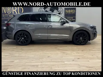 VW Touareg R-Line Black Style 4MOT 3.0 TDI Luft 21