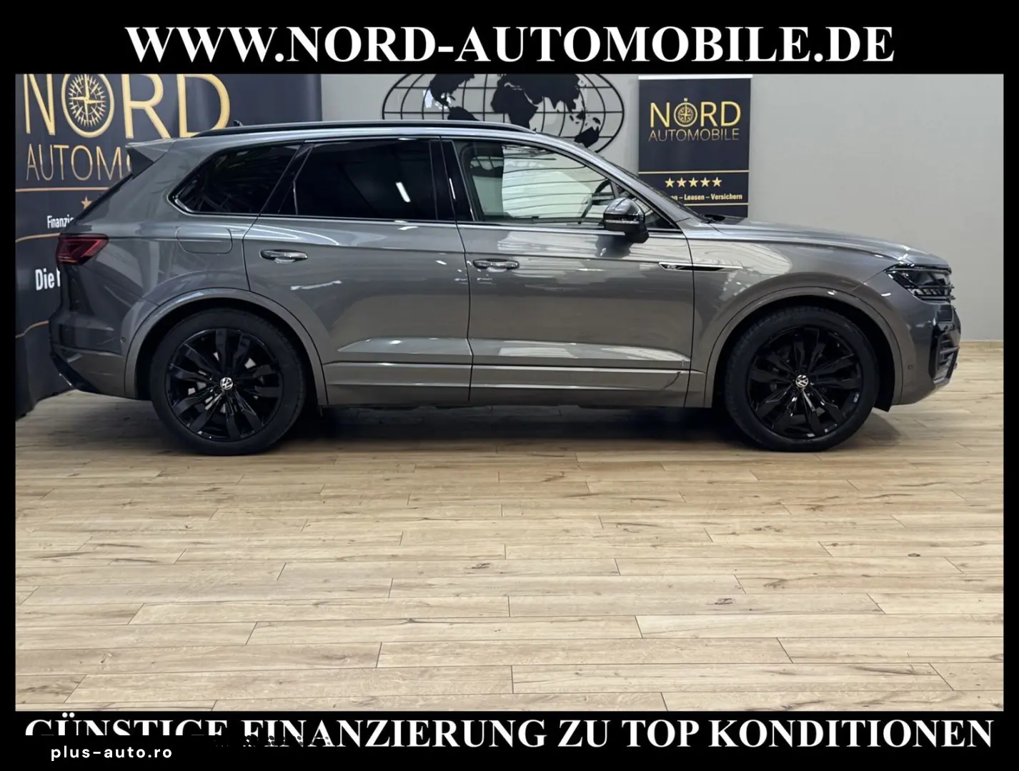 VW Touareg R-Line Black Style 4MOT 3.0 TDI Luft 21