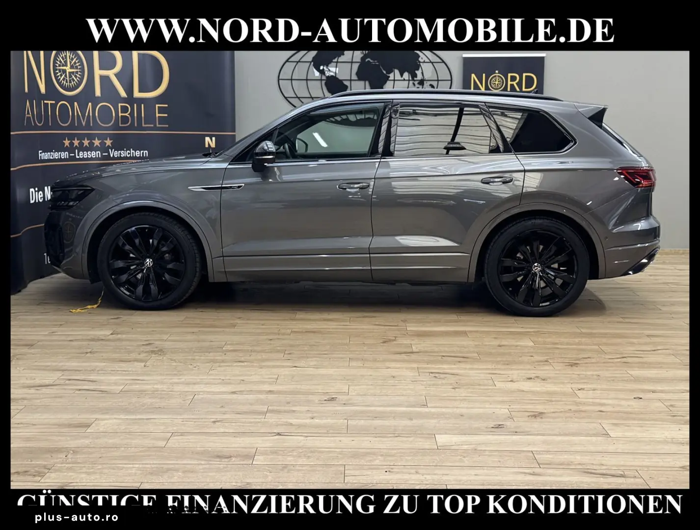 VW Touareg R-Line Black Style 4MOT 3.0 TDI Luft 21