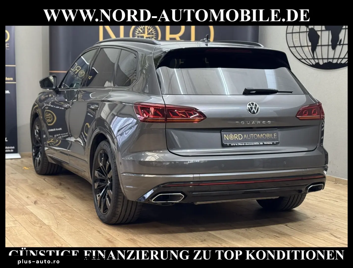 VW Touareg R-Line Black Style 4MOT 3.0 TDI Luft 21
