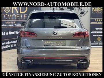 VW Touareg R-Line Black Style 4MOT 3.0 TDI Luft 21