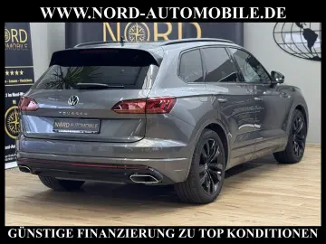VW Touareg R-Line Black Style 4MOT 3.0 TDI Luft 21