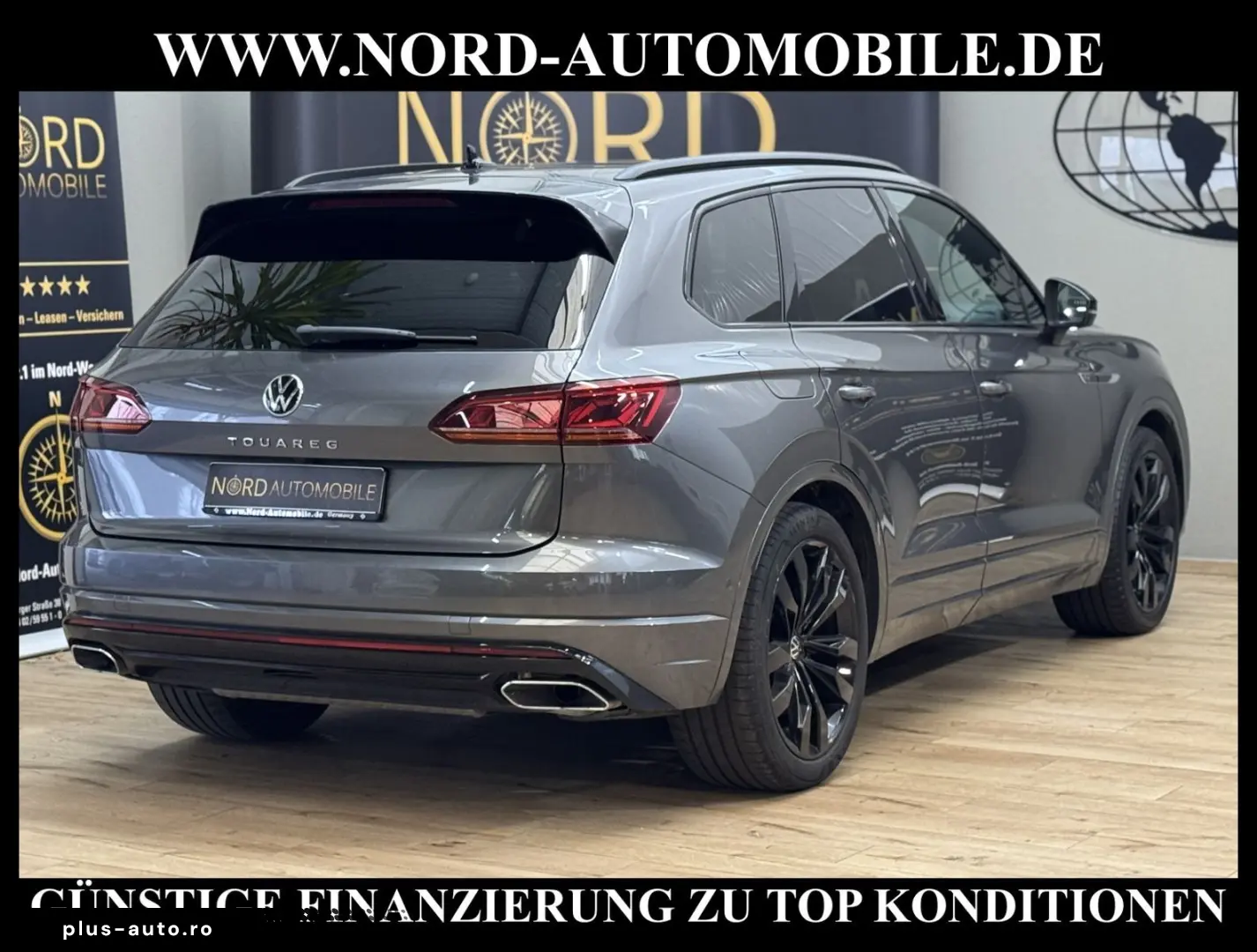 VW Touareg R-Line Black Style 4MOT 3.0 TDI Luft 21