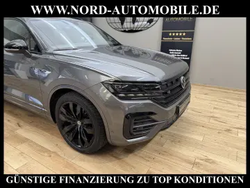 VW Touareg R-Line Black Style 4MOT 3.0 TDI Luft 21