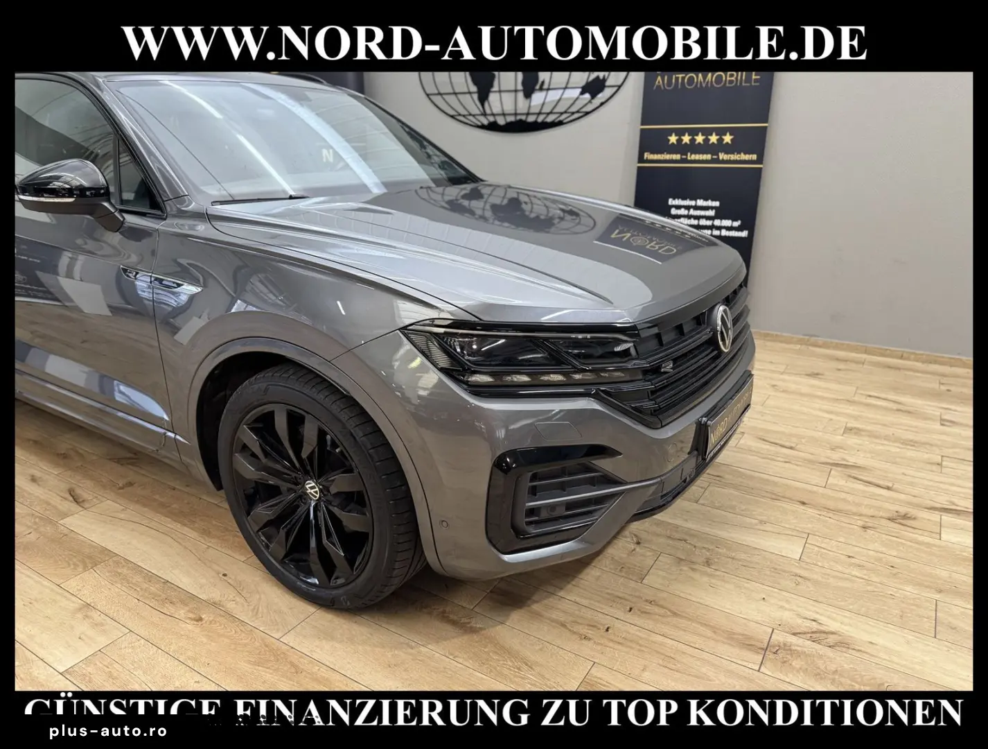 VW Touareg R-Line Black Style 4MOT 3.0 TDI Luft 21