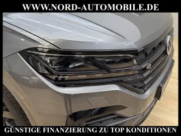 VW Touareg R-Line Black Style 4MOT 3.0 TDI Luft 21