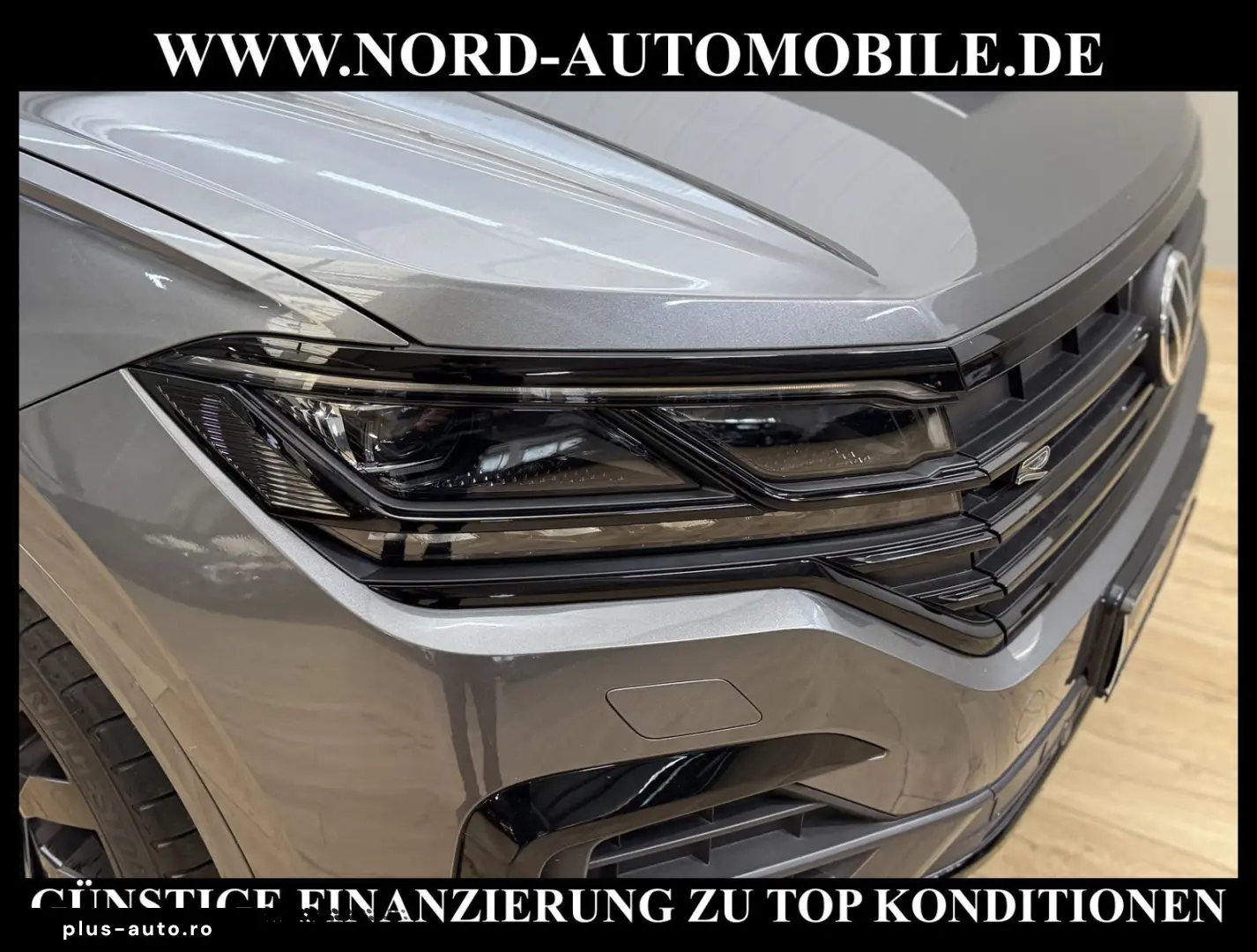 VW Touareg R-Line Black Style 4MOT 3.0 TDI Luft 21