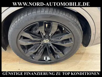 VW Touareg R-Line Black Style 4MOT 3.0 TDI Luft 21