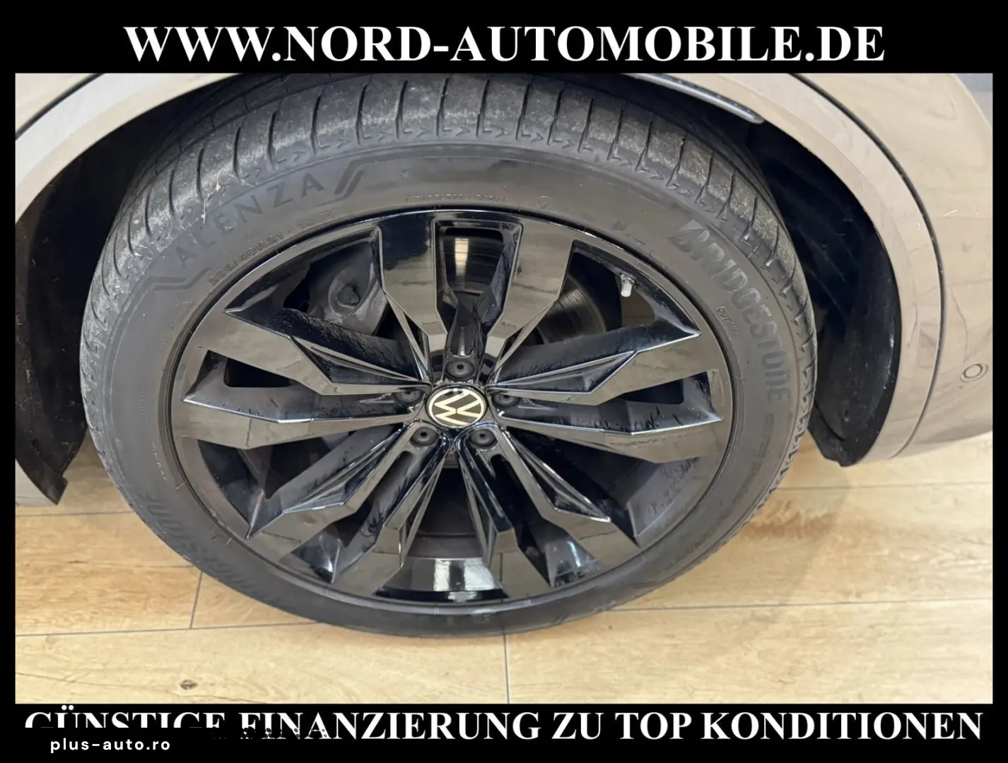 VW Touareg R-Line Black Style 4MOT 3.0 TDI Luft 21