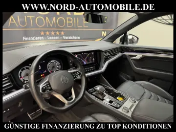 VW Touareg R-Line Black Style 4MOT 3.0 TDI Luft 21