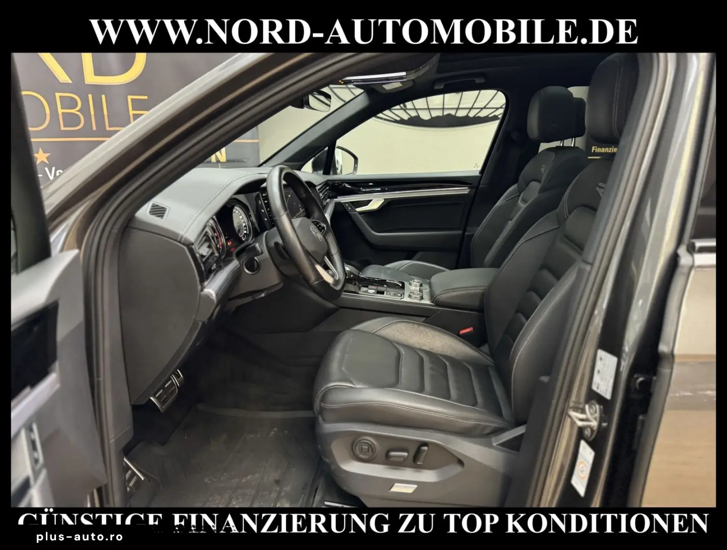 VW Touareg R-Line Black Style 4MOT 3.0 TDI Luft 21