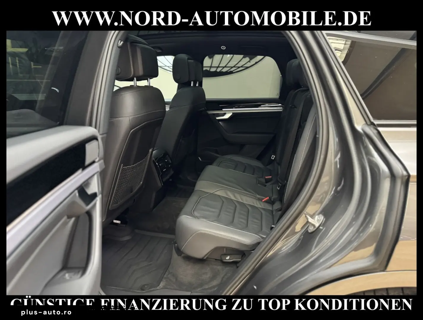 VW Touareg R-Line Black Style 4MOT 3.0 TDI Luft 21