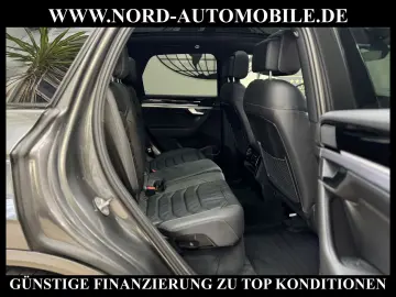 VW Touareg R-Line Black Style 4MOT 3.0 TDI Luft 21