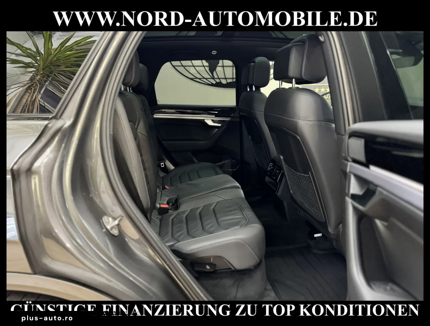 VW Touareg R-Line Black Style 4MOT 3.0 TDI Luft 21