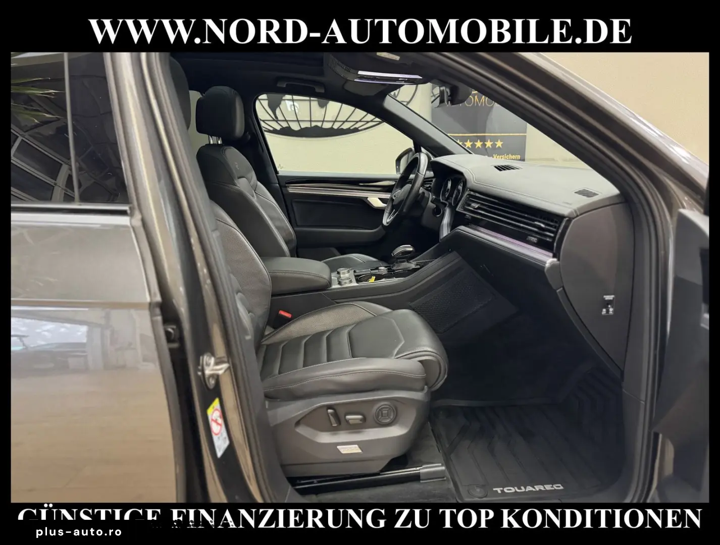 VW Touareg R-Line Black Style 4MOT 3.0 TDI Luft 21