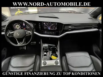 VW Touareg R-Line Black Style 4MOT 3.0 TDI Luft 21