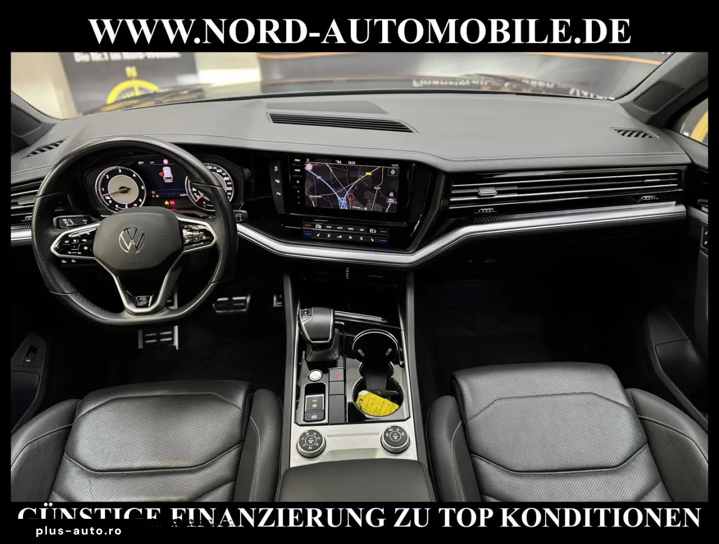 VW Touareg R-Line Black Style 4MOT 3.0 TDI Luft 21