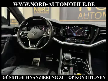 VW Touareg R-Line Black Style 4MOT 3.0 TDI Luft 21