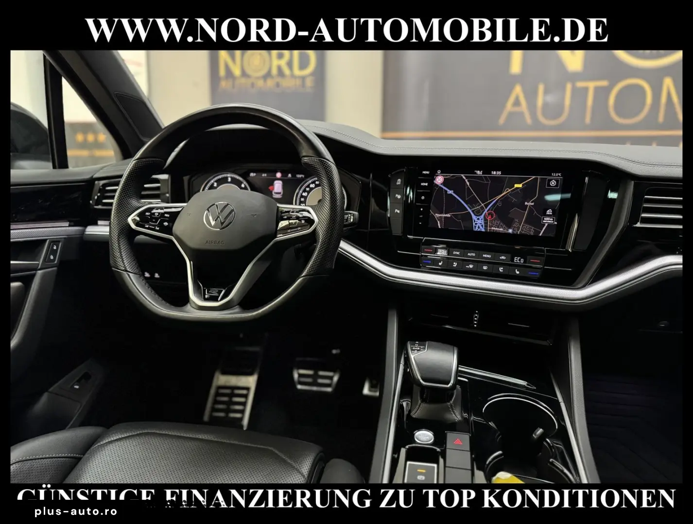 VW Touareg R-Line Black Style 4MOT 3.0 TDI Luft 21