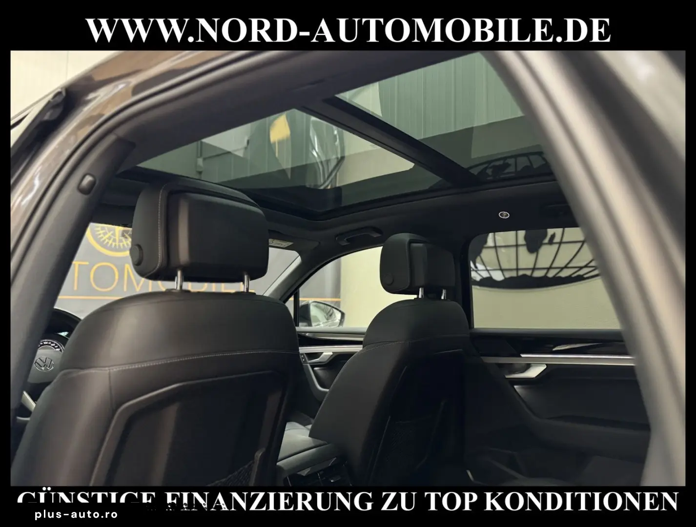 VW Touareg R-Line Black Style 4MOT 3.0 TDI Luft 21